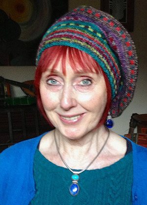 Jean wearing Jools
